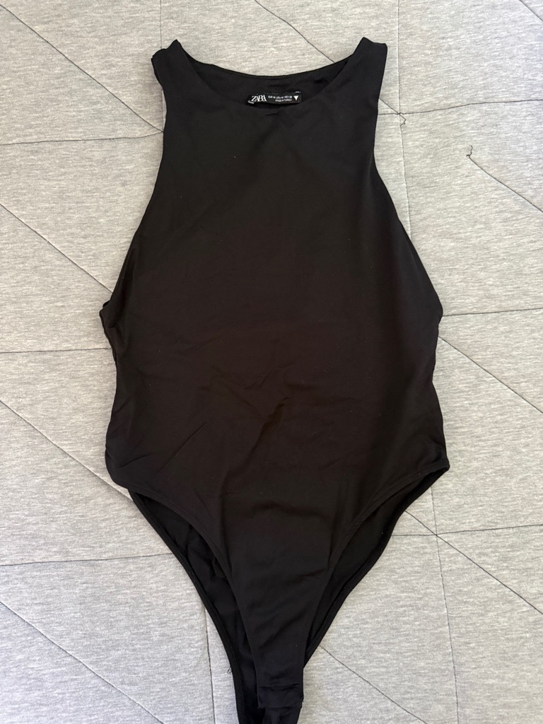 Zara One-Piece Bodysuit